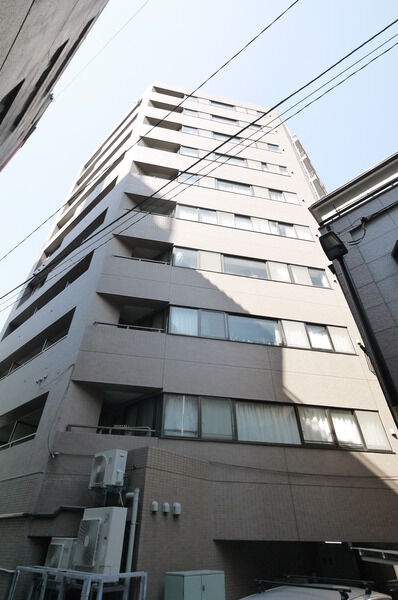 【プレジール本郷ステーションプラザ】外観写真