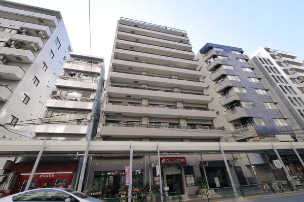 【リブモール小石川】外観写真