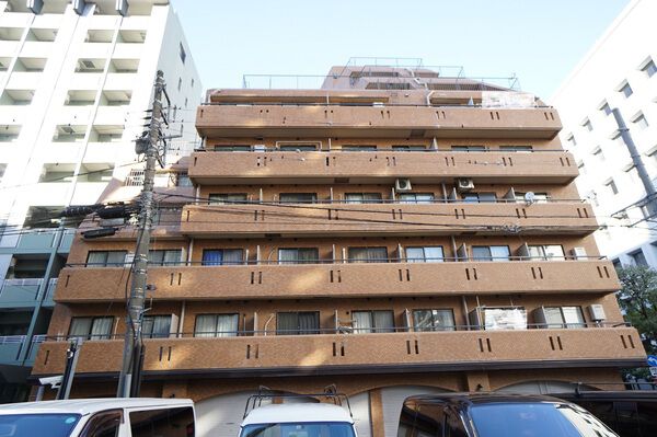 ライオンズプラザ芝公園