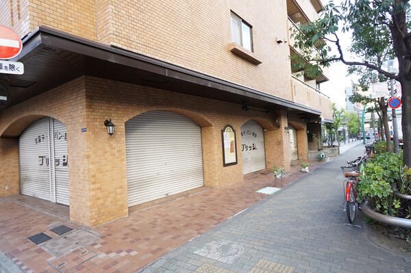 ライオンズプラザ芝公園