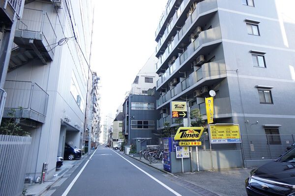 藤和シティコープ芝公園