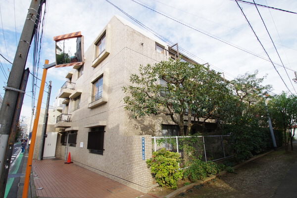 【ハウス若松町】外観