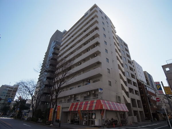 ヴェラハイツ浜町