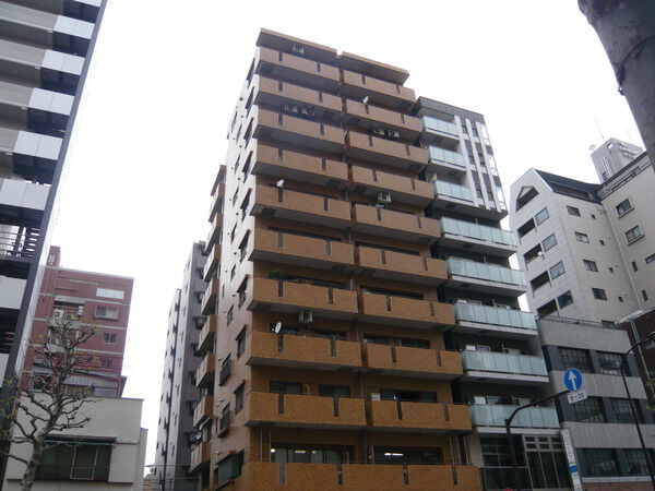 光建ハイムブリリアンス日本橋浜町四番館