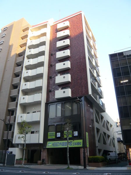 ベルメイゾン浜町