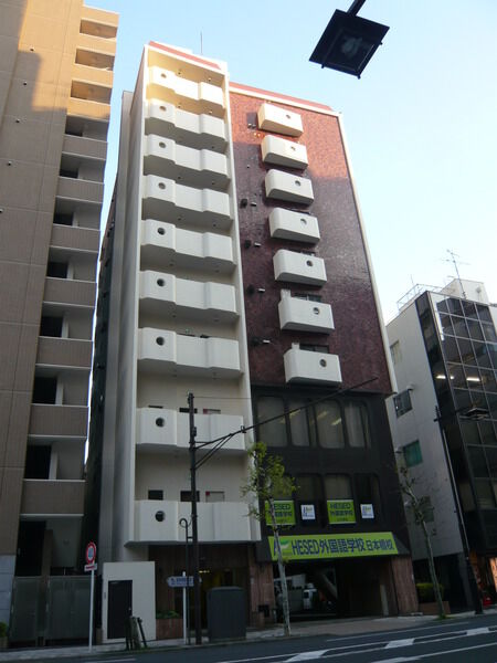 ベルメイゾン浜町
