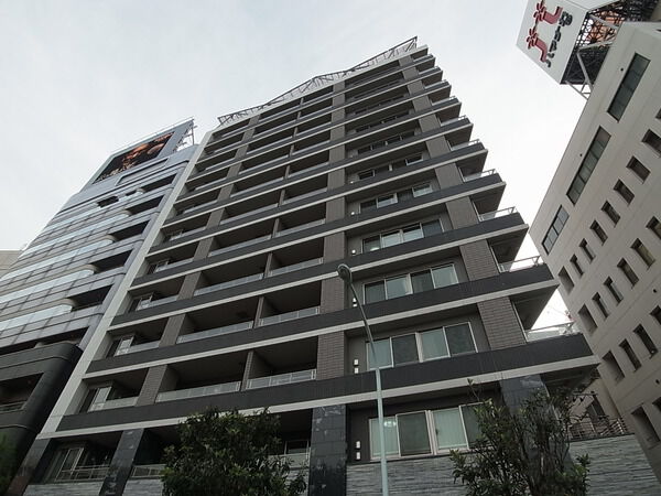 ライオンズ日本橋浜町リバーノート 2枚目 ライオンズ日本橋浜町リバーノート