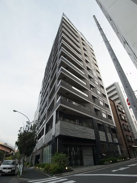 ライオンズ日本橋浜町リバーノート 3枚目 ライオンズ日本橋浜町リバーノート