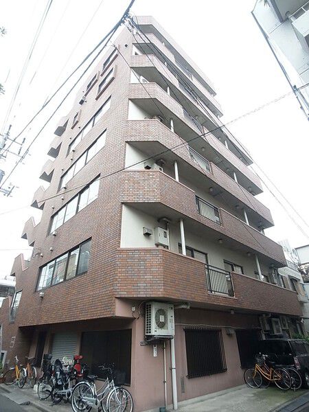 【ゴーベルビル】外観写真