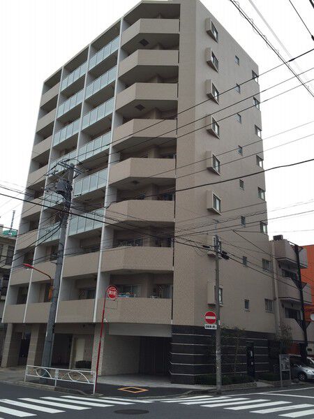 シティインデックス錦糸町