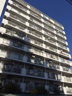 パシフィック両国