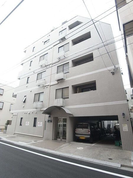 【ビバーチェ菊川】外観写真