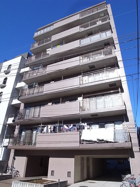 クレール住吉 2枚目 クレール住吉