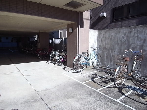 クレール住吉 3枚目 クレール住吉