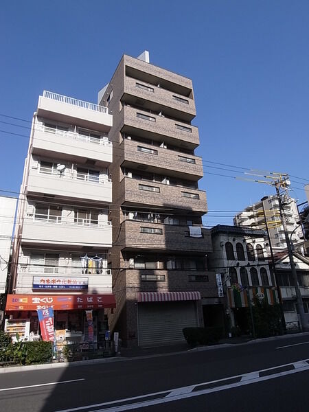 【ストーク扇橋】外観