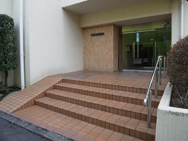 西大島サンハイツ