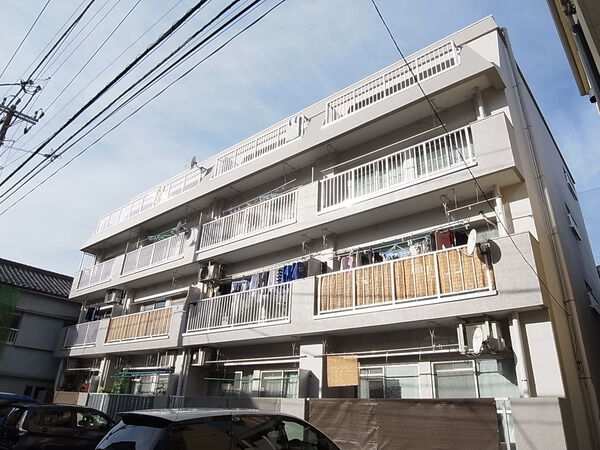 大島コーポ