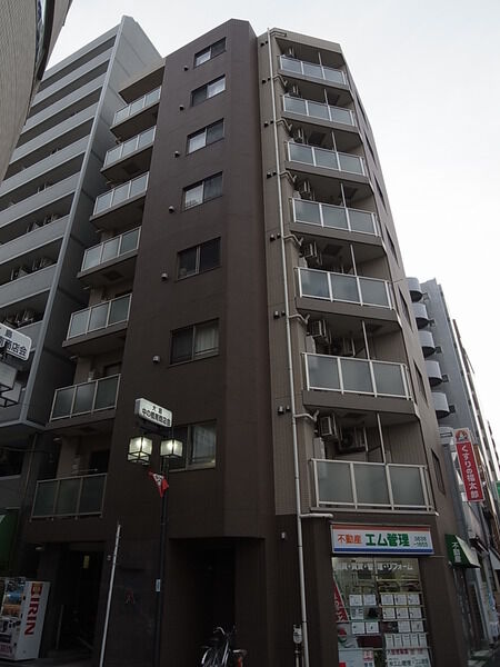 アプレシティ大島