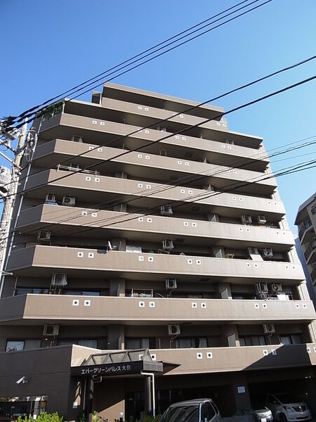 エバーグリーンパレス大島