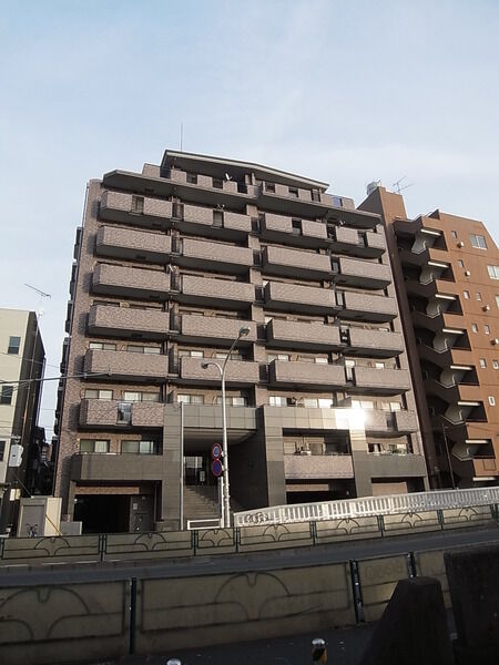 クレッセント大島