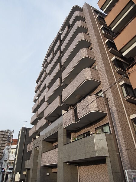 クレッセント大島