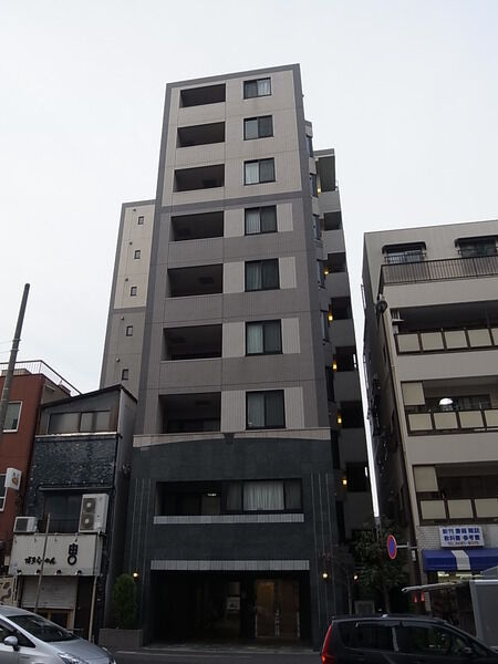 コンフォートセラフ大島