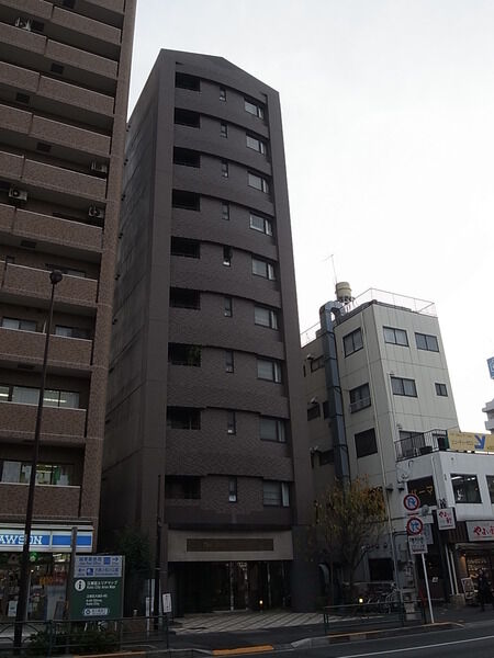 ダイアパレス大島駅前