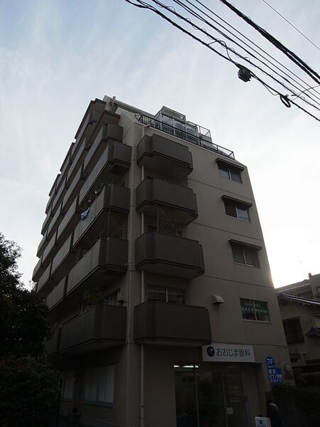 大島シャスター