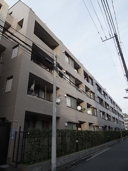 東急ドエルアルス大島
