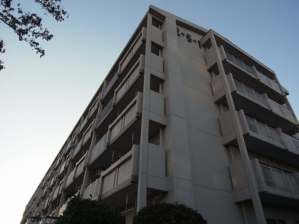 コンドミニアム小松川五番館 2枚目 コンドミニアム小松川五番館