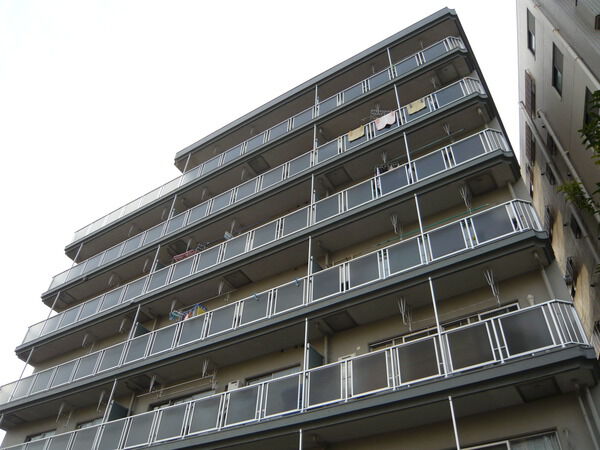 パラシオン亀戸