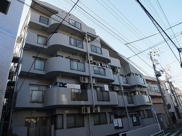 メゾンドール東大島