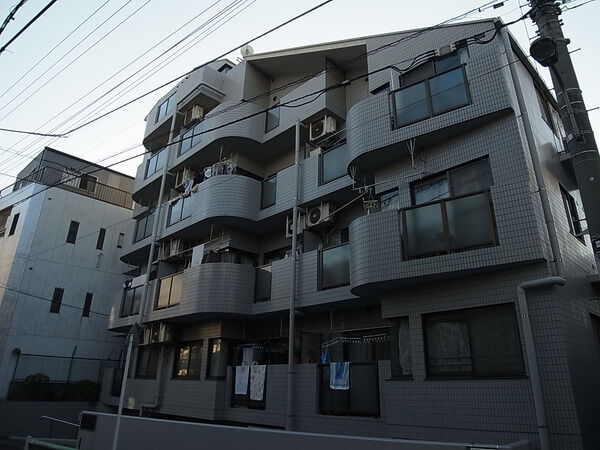 メゾンドール東大島