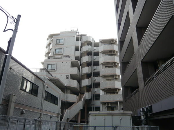 ライオンズマンション亀戸第７