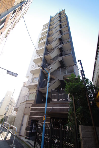 【レジェンド新宿】外観