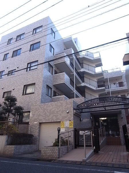 【ヴェラハイツ船堀】外観