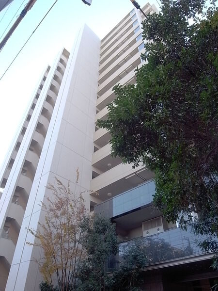 【クレストフォルム船堀サウスステージ】外観 【クレストフォルム船堀サウスステージ】外観