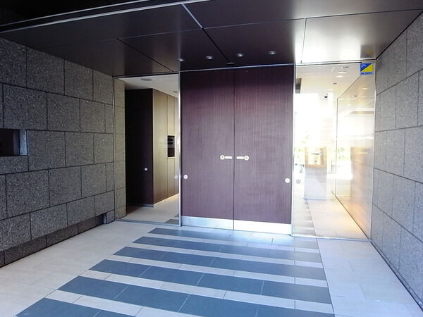 【クレストフォルム船堀サウスステージ】エントランス 【クレストフォルム船堀サウスステージ】エントランス