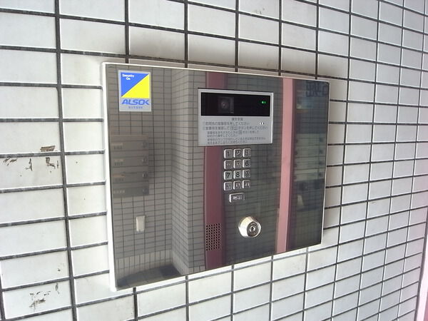 【コスモ船堀】インターフォン 【コスモ船堀】インターフォン