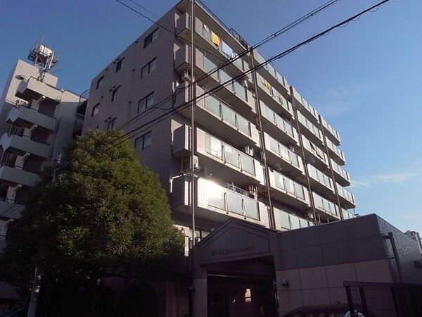 【ナイスアーバン船堀】外観