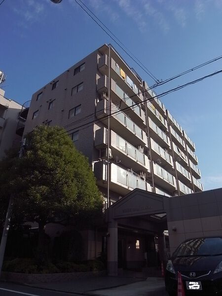 【ナイスアーバン船堀】外観