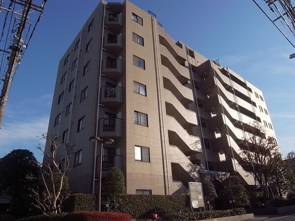 【ナイスアーバン東小松川南公園】外観