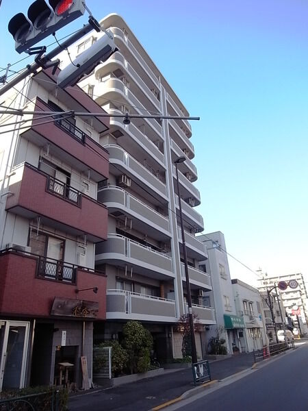 【フリーデンハイム船堀】外観
