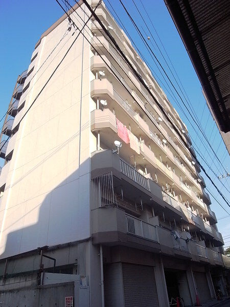 フローラ小松川