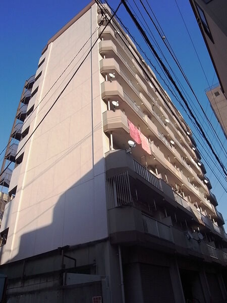 【フローラ小松川】外観