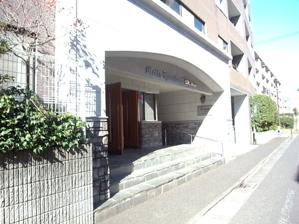 【モリス船堀駅前】エントランス