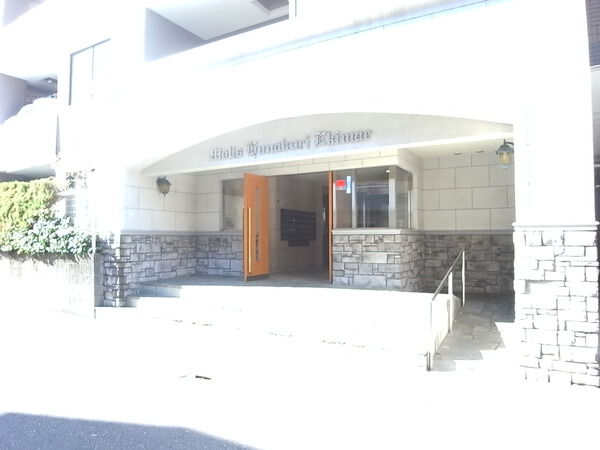 【モリス船堀駅前】エントランス 【モリス船堀駅前】エントランス