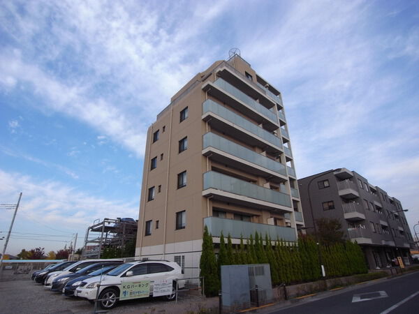 【コージーコート一之江駅前】外観