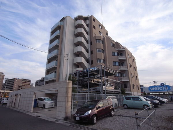 【コージーコート一之江駅前】外観