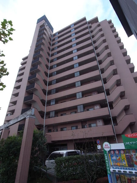 【コスモフェスタ一之江】外観写真